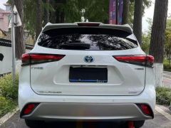 Сүрөт унаа Toyota Highlander