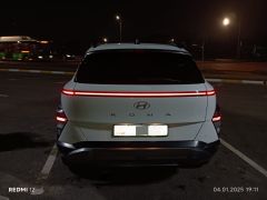 Сүрөт унаа Hyundai Kona