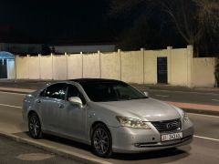 Сүрөт унаа Lexus ES