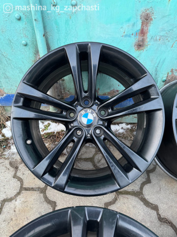 Wheel rims - Модель 397 style BMW