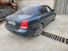 Сүрөт унаа Hyundai Elantra