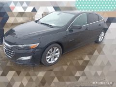 Сүрөт унаа Chevrolet Malibu