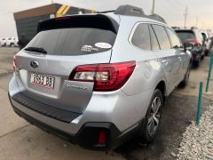 Сүрөт унаа Subaru Outback