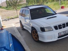 Сүрөт унаа Subaru Forester