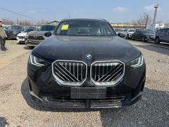 Сүрөт унаа BMW X3