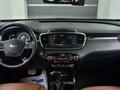 Сүрөт унаа Kia Sorento