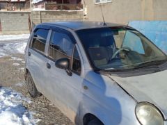 Сүрөт унаа Daewoo Matiz