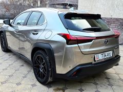 Фото авто Lexus UX