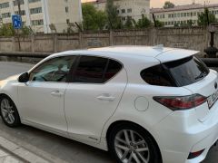 Фото авто Lexus CT