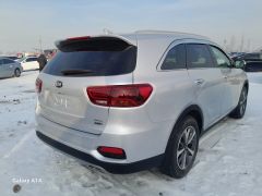 Фото авто Kia Sorento