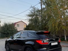 Сүрөт унаа Lexus RX