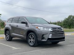 Сүрөт унаа Toyota Highlander