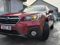 Сүрөт унаа Subaru Outback