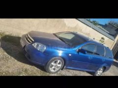 Photo of the vehicle Chevrolet Lacetti