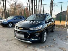 Сүрөт унаа Chevrolet Trax