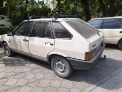 Фото авто ВАЗ (Lada) 2109