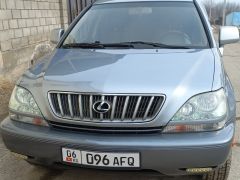 Сүрөт унаа Lexus RX