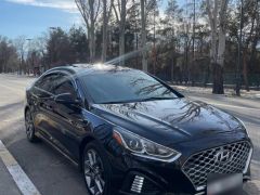 Сүрөт унаа Hyundai Sonata