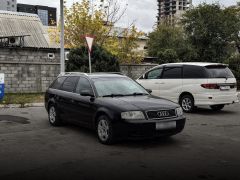 Photo of the vehicle Audi A6