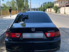 Сүрөт унаа Honda Accord