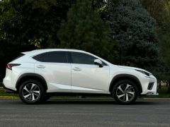 Сүрөт унаа Lexus NX