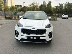 Сүрөт унаа Kia Sportage