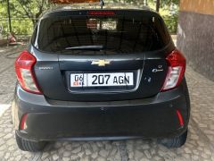 Фото авто Chevrolet Spark