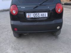 Сүрөт унаа Chevrolet Matiz