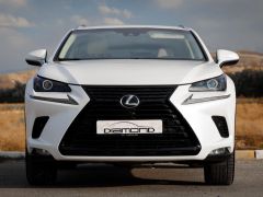 Сүрөт унаа Lexus NX