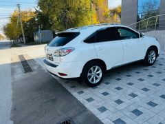 Сүрөт унаа Lexus RX