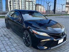 Фото авто Toyota Camry