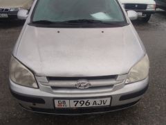 Сүрөт унаа Hyundai Getz