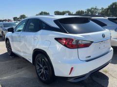 Photo of the vehicle Lexus RX