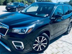 Сүрөт унаа Subaru Forester