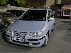 Фото авто Hyundai Matrix