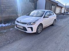 Сүрөт унаа Kia Rio