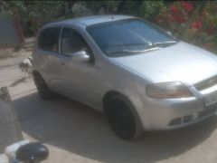 Сүрөт унаа Chevrolet Aveo