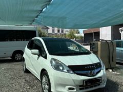 Photo of the vehicle Honda Jazz