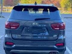 Сүрөт унаа Kia Sorento