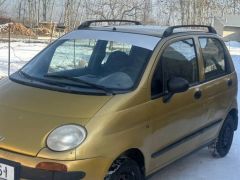 Фото авто Daewoo Matiz