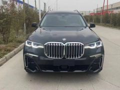 Фото авто BMW X7