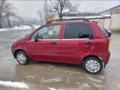 Сүрөт унаа Daewoo Matiz