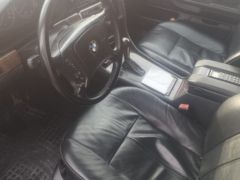 Сүрөт унаа BMW 7 серия