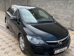 Фото авто Honda Civic