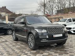 Photo of the vehicle Land Rover Range Rover