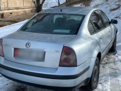 Photo of the vehicle Volkswagen Passat