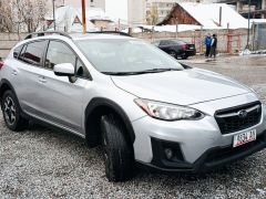 Фото авто Subaru Crosstrek