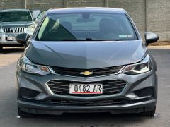 Сүрөт унаа Chevrolet Cruze