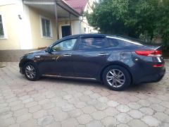 Фото авто Kia K5