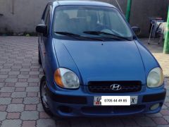 Сүрөт унаа Hyundai Atos